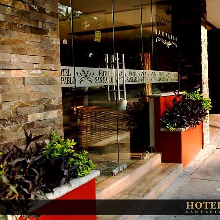 Hotel San Pablo Colima Ngoại thất bức ảnh