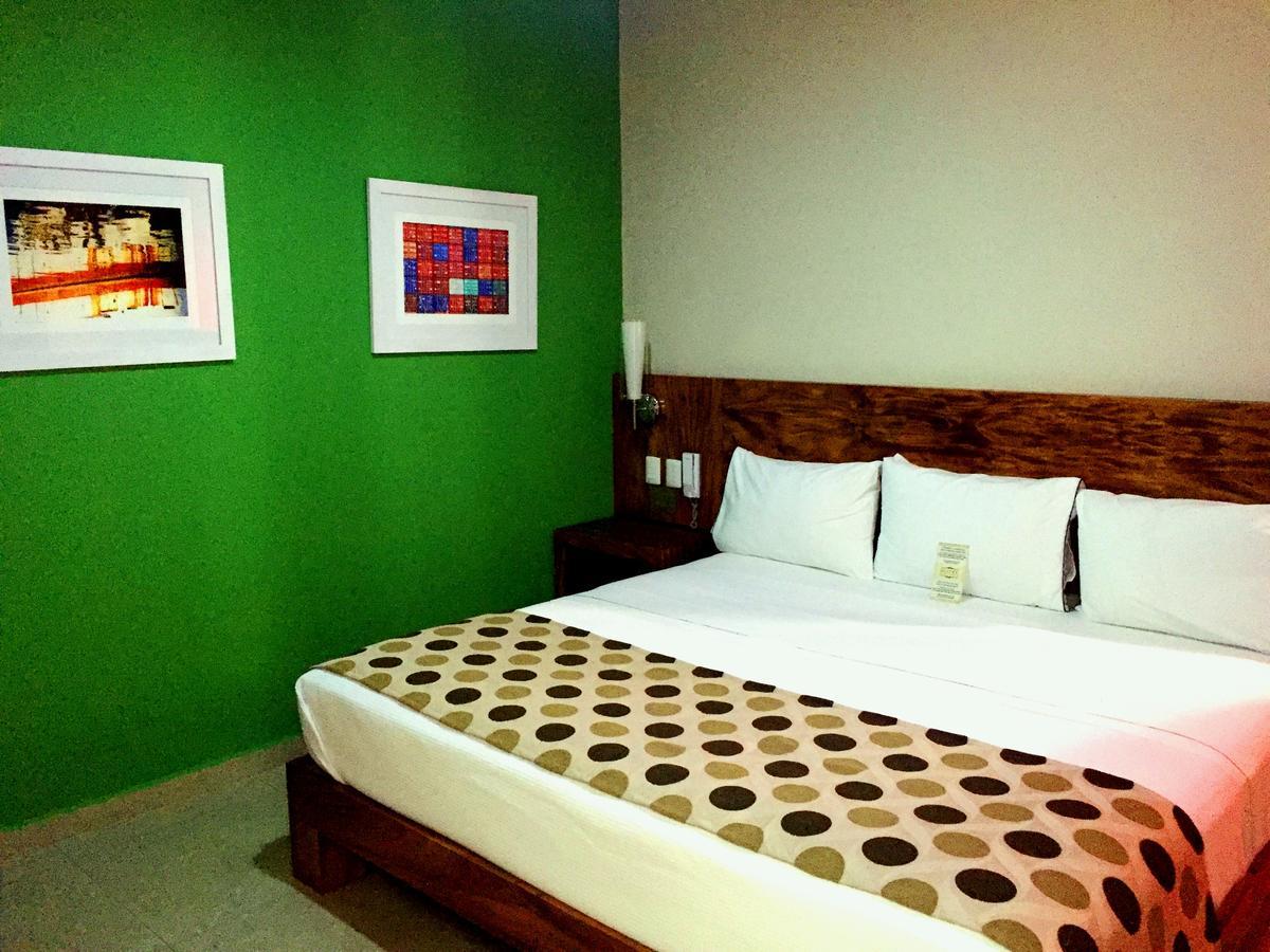Hotel San Pablo Colima Ngoại thất bức ảnh
