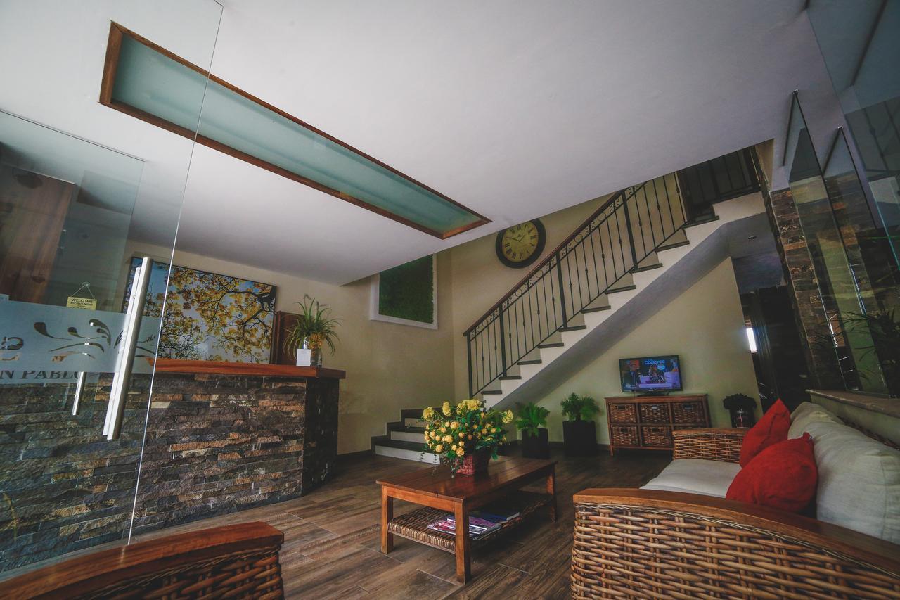 Hotel San Pablo Colima Ngoại thất bức ảnh
