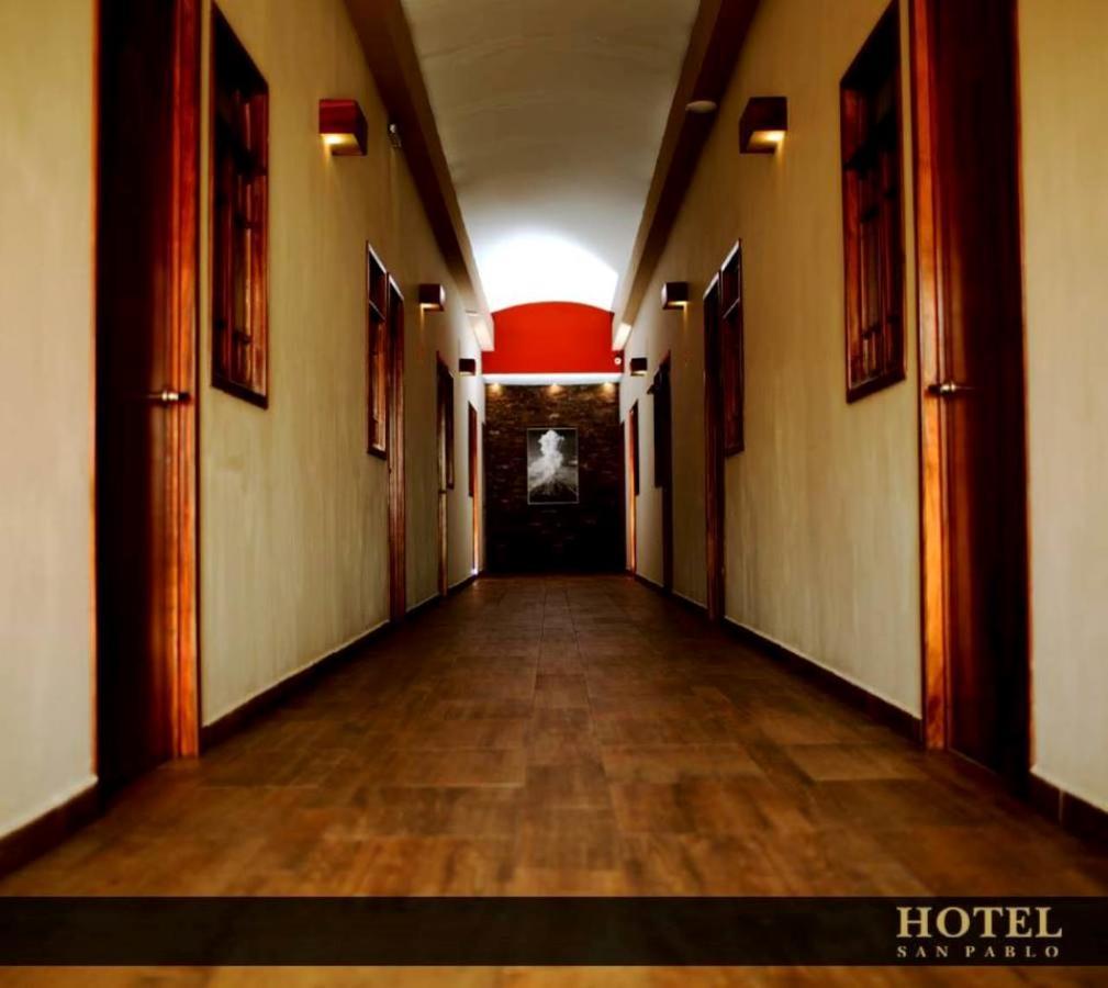 Hotel San Pablo Colima Ngoại thất bức ảnh