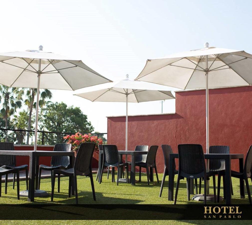 Hotel San Pablo Colima Ngoại thất bức ảnh